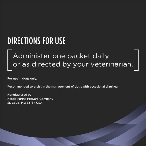 Purina Pro Plan Veterinary Supplements FortiFlora Dog Probiotic Supplement, Canine Nutritional Supplement - 30 Ct. Box - Image 5