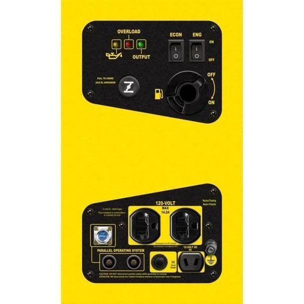 Champion Power Equipment 2000-Watt Stackable Portable Inverter Generator - Image 3