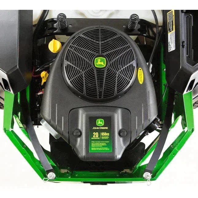 John Deere Ztrak Z335E Zero-Turn Ride-on Mower - Image 6