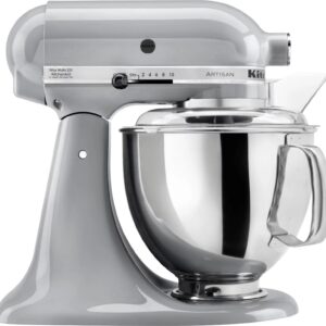 KitchenAid Artisan Series Tilt-Head Stand Mixer -Metallic Chrome