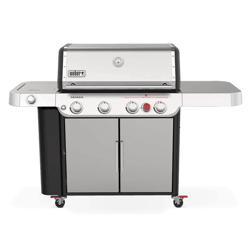 GENESIS S-335 Gas Grill (4 Burners)