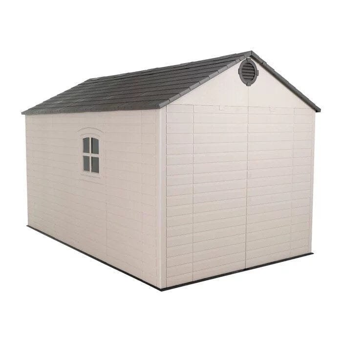 Lifetime Outdoor Storage Shed – 8′ x 12.5′ - Image 11