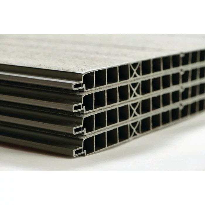 Oakland Plastic Storage Shed - Image 3