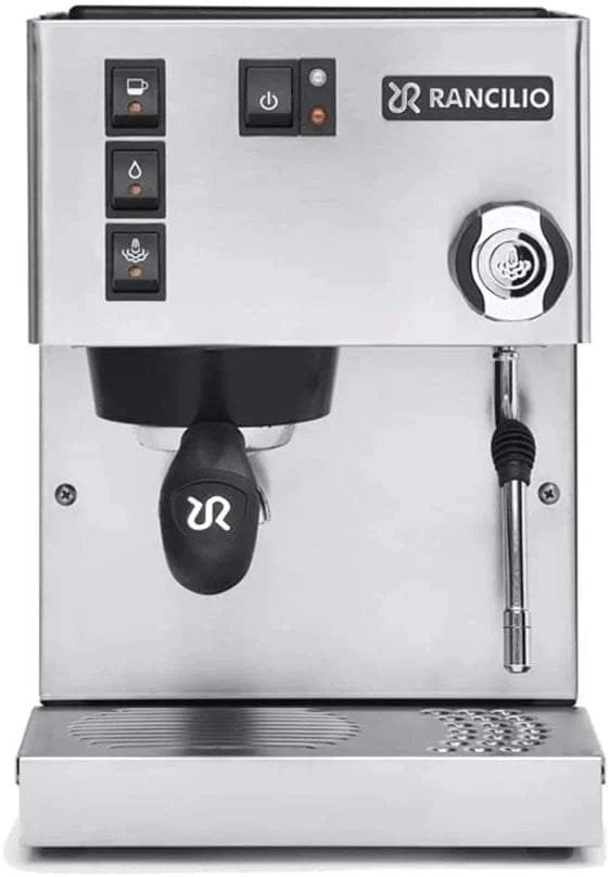 Rancilio Silvia Espresso Machine Iron Frame Stainless - Image 2