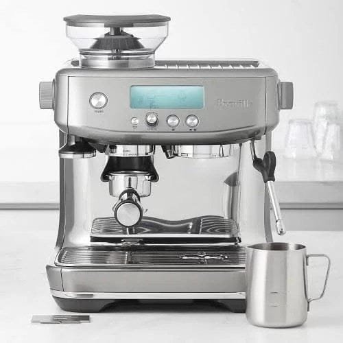 The Barista Pro – Espresso Machines – Royal Champagne – Breville - Image 2
