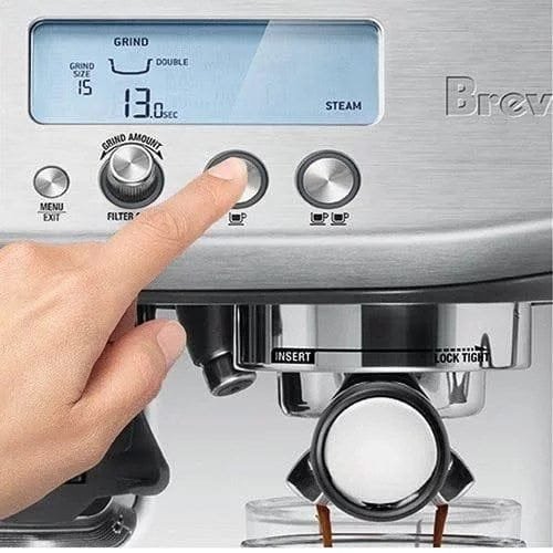 The Barista Pro – Espresso Machines – Royal Champagne – Breville - Image 3