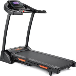 THERUN Incline Treadmill