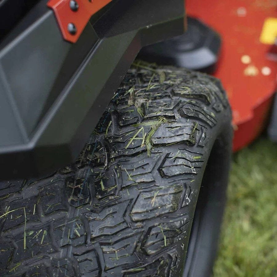 Titan Max 60 in. IronForged Deck 26 HP Commercial V-Twin Gas Dual Hydrostatic Zero Turn Riding Mower - Image 6