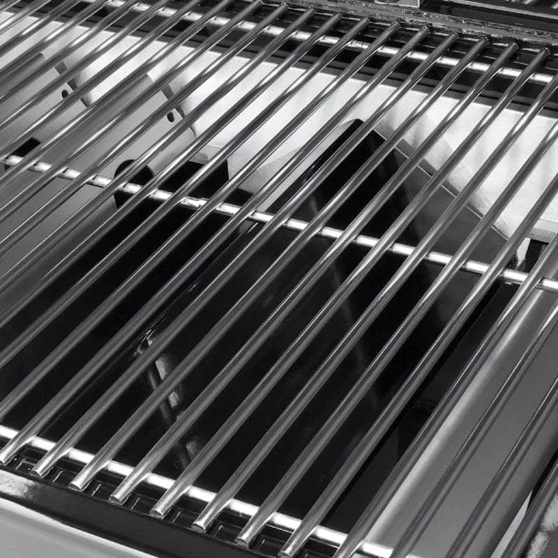 Weber SmokeFire EX6 Wood Fired Pellet Grill – Black - Image 10