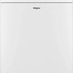 Whirlpool – 4.8 Cu. Ft. High Efficiency Smart Top Load Washer with Load & Go Dispenser – White