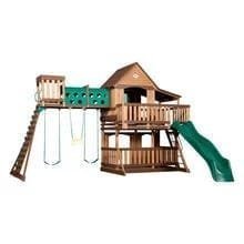 Woodridge Elite Swing Set - Image 2