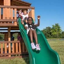 Woodridge Elite Swing Set - Image 4
