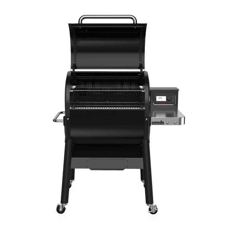 SmokeFire EX4 (2nd Gen) Wood Fired Pellet Grill - Image 9
