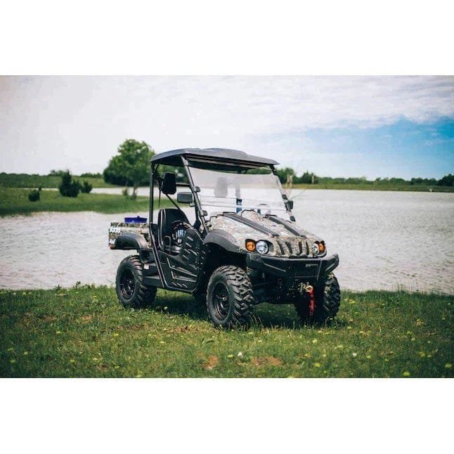 Axis 500 4×4 UTV Camo - Image 2