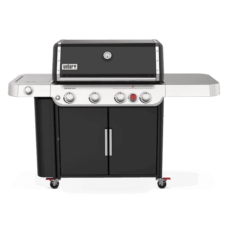 Weber – Genesis E-435 Propane GAS Grill – Black