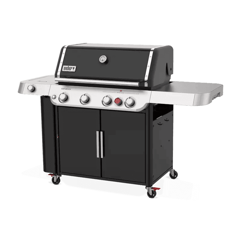 Weber – Genesis E-435 Propane GAS Grill – Black - Image 2
